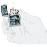 Зажигалка ZIPPO ANIMAL KINGDOM DESIGN 46237