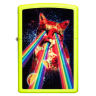 Зажигалка Zippo Classic Pizza Cat 29614