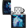 Зажигалка Zippo Cyborg Woman 48517
