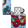 Зажигалка ZIPPO DRAGON 49354