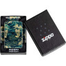 Зажигалка ZIPPO EASTERN ZIPPO 48684
