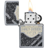 Зажигалка ZIPPO HARLEY-DAVIDSON® 49656