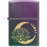 Зажигалка ZIPPO Lotus Moon 48587