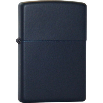 Zippo Classic 239 — синяя матовая зажигалка